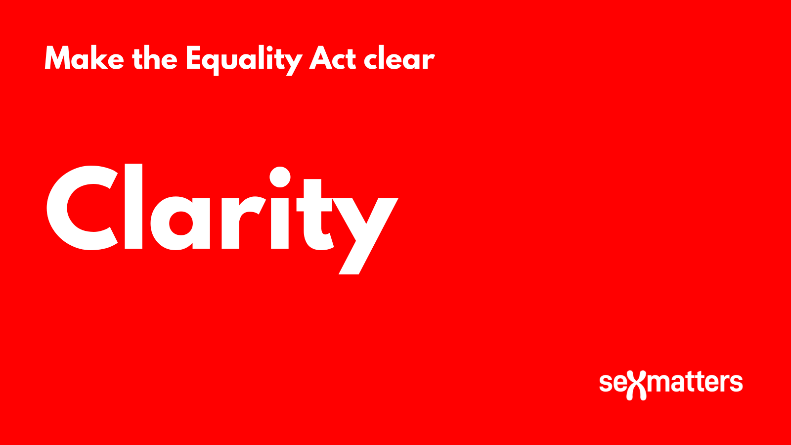 Clarity