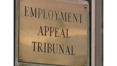 Employment Appeal Tribunal