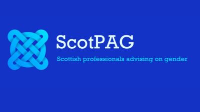 ScotPAG: Sottish professionals advising on gender